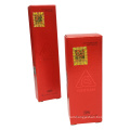 Anti-Forgery Hot Foil Stamping Private Printing Label For Wine Bottle